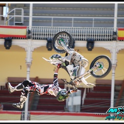 Red Bull X-Fighters Madrid by Javier Blanco