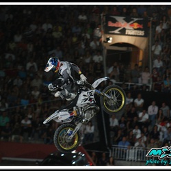 Red Bull X Fighters Madrid by Javier Blanco