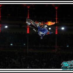 Red Bull X Fighters Madrid by Javier Blanco