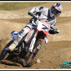 Sonseca MxTrack - Team Honda LS by Javier Blanco