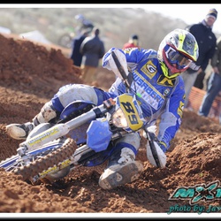 Triple Corona de Motocross - Villarejo by Javier Blanco